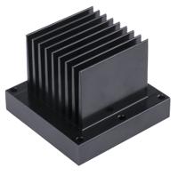 ila-hsink-70x70x55mm-blk-k Intelligent LED Solutions Heatsink, Dragon 1, Duris 1, Duris 4, Oslon 1, Oslon 16, Oslon 4, Oslon 9, Stanley 1, Stanley