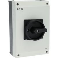 207346-p3-63i4svb-swn Eaton 3 pole + N Pole Surface Mount Isolator Switch - 63A Maximum Current, 30kW Power Rating, IP65
