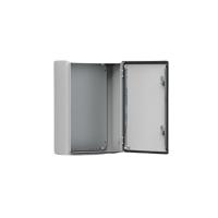 mas0505030r5 nVent HOFFMAN MAS Series Steel Wall Box, IP66, 500 mm x 500 mm x 300mm