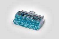 148-90039-hcpm-5-pc-bucl HellermannTyton, HelaCon Plus Mini Wire Splice Connector 0.5 → 2.5 (Solid) mm², 1 → 2.5 (Stranded) mm²