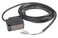 e3jk-dr12-2m Omron Diffuse Photoelectric Sensor 300 mm Detection Range Relay IP64 Block Style E3JK-DR12 2M