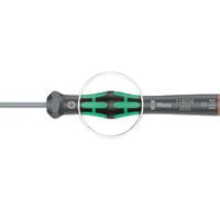 05073675001 Wera 5073675001 Hexagon; Phillips; Slotted; Torx Precision Screwdriver Set, 12-Piece