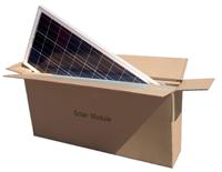 904-6140 RS PRO 80W Polycrystalline solar panel