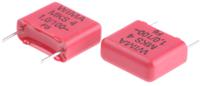 mks4d041003f00kssd WIMA MKS4 Polyester Film Capacitor, 63 V ac, 100 V dc, ±10%, 1μF, Through Hole