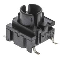3fsh9 MEC IP67 Plunger Tactile Switch, SPST 50 mA @ 24 V dc
