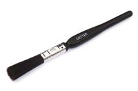 200-9209 Cottam Thin 12mm Synthetic Paint Brush with Flat Bristles