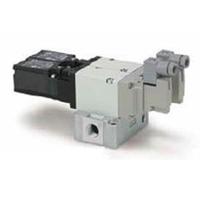 vp544-5yz1-03f-m-x538 SMC Internal Pilot Solenoid Valve - Air G 3/8 VP500 Series 24V dc