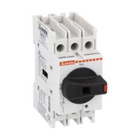 ga040a Lovato 3P Pole Isolator Switch - 40A Maximum Current, 22kW Power Rating, IP65