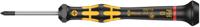 05030119001 Wera Phillips Precision Screwdriver, PH0 Tip, 40 mm Blade, 137 mm Overall