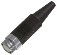 sr30-10je-6s72 Hirose Circular Connector, 6 Contacts, Cable, Miniature Connector, Socket, Female, SR30 Series
