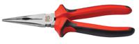 875-5802 RS PRO Long Nose Pliers, 200 mm Overall, Straight Tip