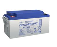 ps-12650vds-m6-fr Power Sonic 12V M6 Sealed Lead Acid Battery, 68.2Ah
