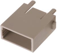 09140013011 HARTING Heavy Duty Power Connector Module, 5A, Male, Han-Modular Series, 8 Contacts