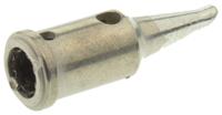 11288460 Portasol 2.4 mm Straight Conical Soldering Iron Tip for use with Pro Piezo Gas Soldering Iron