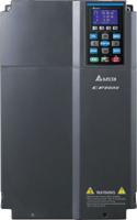 vfd370cp4eb-21 Delta Electronics Variable Speed Drive, 37 kW, 3 Phase, 460 V, 73/60 A, CP2000 Series