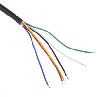 138022 IDEM CMR Series Magnetic Non-Contact Safety Switch, 250V ac, 316 Stainless Steel Housing, 2NC, 5m Cable