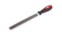 192-3687 RS PRO 200mm, Bastard, Half Round Engineers File With Soft-Grip Handle