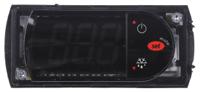 pjezs0p000 Carel PJ Easy On/Off Temperature Controller, 36 x 81mm, 230 V ac Supply Voltage