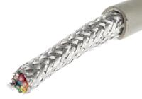 b957064-ge321 Alpha Wire ProTekt Series Data Cable, 6 Cores, 1.23 mm², Screened, 16 AWG, 50m, Screened Shield