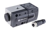 vp5010bj411h00 Norgren 3/2 Pneumatic Solenoid Valve - Pilot/Spring G 1/4 VP50 Series 24V dc