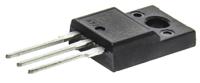 stp10nk70zfp STMicroelectronics Type N-Channel MOSFET, 8.6 A, 700 V Enhancement, 3-Pin TO-220