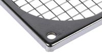 prf80 ebm-papst Fan Filter for 80mm Fans, Steel Filter, Steel Frame, 85 x 85mm