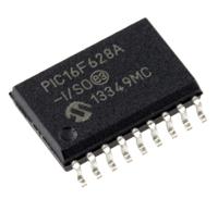 pic16f628a-iso Microchip, 8 bit PIC, PIC16F628A Microcontroller, 32 MHz, 3.5kB FLASH, 18-Pin SOIC