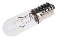 360-7389 RS PRO E14 Indicator Light, Clear, 24 → 30 V, 330 mA, 3000h