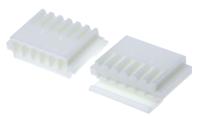 h6p-shf-aa JST, NH Female Connector Housing, 2.5mm Pitch, 6 Way, 1 Row