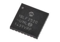 pic18lf2520-iml Microchip PIC18LF2520-I/ML, 8 bit PIC, PIC18LF2520 Microcontroller, 40 MHz, 32kB FLASH, 28-Pin QFN