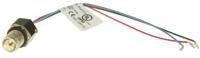 208996 Gems Sensors Electro Optic Level Probe, Horizontal, Vertical, Polyethersulfone Body