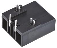 1-179276-5 TE Connectivity Dynamic 3000 Series PCB Header, 2 Contact(s), 5.08 mm Pitch, 1 Row, Shrouded