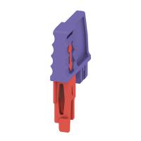 2710430000 Weidmüller, LL TTB 6/2 CM VT Locking Lever for use with  for use with Terminal Blocks