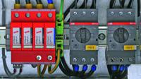 dg-m-tns-aci-275-fm Dehn, DG M TNS ACI Surge Arrester 275 V Maximum Voltage Rating Surge Arrester
