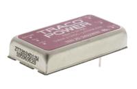 ten-20-2422win TRACOPOWER TEN 20WIN DC-DC Converter, ±12V dc/ ±835mA Output, 9 → 36 V dc Input, 20W, Through Hole, +85°C Max