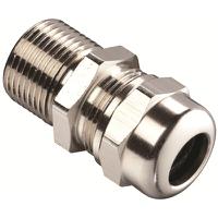 exs04mmc2k-rs Kopex-EX C2 Series Metallic Stainless Steel Cable Gland Kit, M20 Thread, 3mm min., 12mm max., IP66, IP68