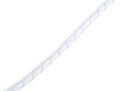 305-504 HellermannTyton Spiral Wrap, I.D 1.5mm, 8mm polyethylene (PE) SBPEFR Series