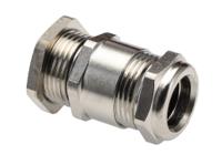 5210302059000151 Lapp SKINDICHT Series Brass Brass Cable Gland, M20 Thread, 8.5mm min., 10.8mm max., IP68