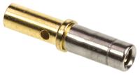 6862-201-16278 Deutsch Female Crimp Circular Connector Contact, Contact Size 16, Wire Size 20 → 16 AWG