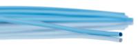 308-30161-his-3-bag-1505-po-x-bu HellermannTyton Heat Shrink Tubing, Blue 1.5mm Sleeve Dia. x 200mm Length 3:1 Ratio, HIS-3 BAG Series