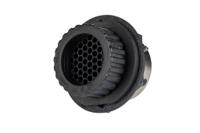 tn7s24-0048s1l-192900-0481 ITT Cannon Circular Connector, 48 Contacts, Panel, Standard Connector, Socket, Female, IP67, Trident Neptune Series