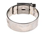 hgs35bp HI-GRIP Stainless Steel Slotted Hex Worm Drive, 13mm Band Width, 25 → 35mm ID