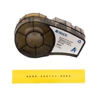 m21-375-c-342-yl Brady R4300 Heat Shrink Heat Shrink Cable Marker, Black on Yellow, 3.1 → 8.1mm Cable, M21-375-C-342-YL