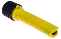 890-2991 RS PRO ATEX LED Torch Yellow 133 lm, 174 mm