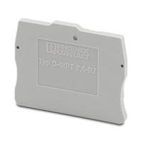 3249019 Phoenix Contact End Cover