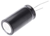 50yxh2200mefc18x355 Rubycon 2200μF Aluminium Electrolytic Capacitor 50V dc, Radial, Through Hole - 50YXH2200MEFC18X35.5