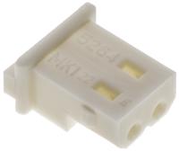 50-37-5023 Molex, Mini-SPOX Female Connector Housing, 2.5mm Pitch, 2 Way, 1 Row