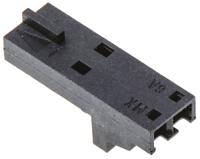 50-57-9402 Molex, SL Female Connector Housing, 2.54mm Pitch, 2 Way, 1 Row