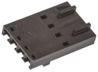 50-57-9404 Molex, SL Female Connector Housing, 2.54mm Pitch, 4 Way, 1 Row