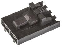 50-57-9404 Molex, SL Female Connector Housing, 2.54mm Pitch, 4 Way, 1 Row